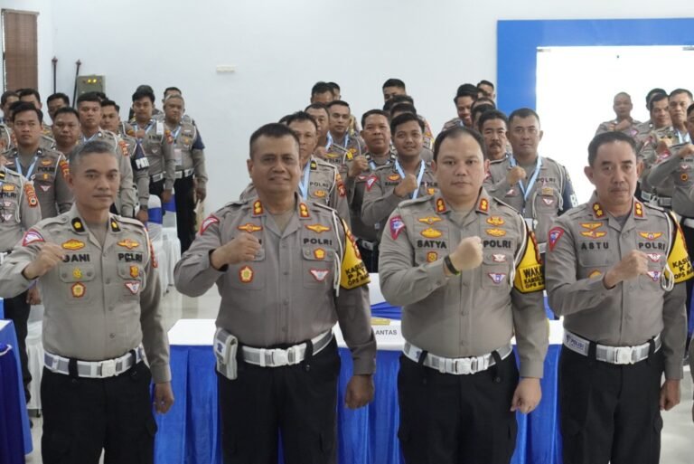 Tingkatkan Kemampuan dan Keterampilan Pers Lalu Lintas, Ditlantas Polda Sulsel Laksanakan Pelatihan