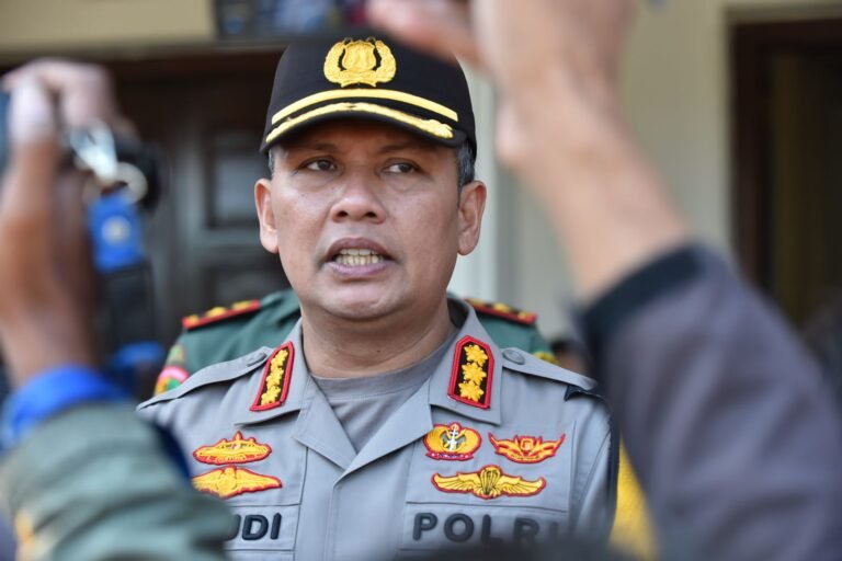 Polresta Malang Kota Siagakan 350 Personel Gabungan untuk Pengamanan Nataru