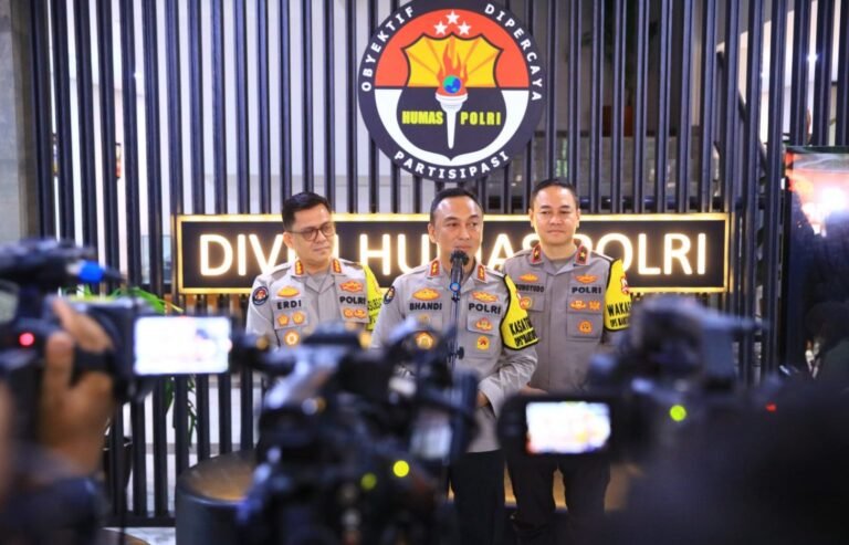 Polri Periksa Intensif Pengancam Anies Baswedan, Pelaku Akui Tidak Terafiliasi dengan Paslon Lain