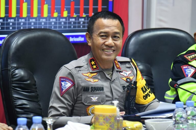 Kakorlantas Polri Apresiasi Keseriusan Ditlantas Polda Sulsel Kembangkan ETLE