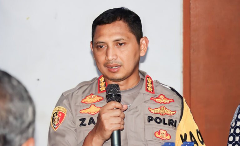 Polres Metro Tangerang Kota Amankan Belasan Remaja Hendak Tawuran