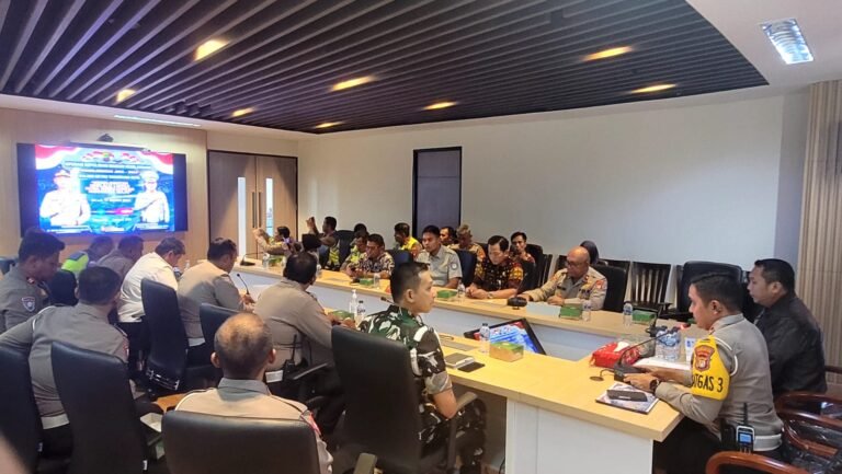 Polres Metro Tangerang Kota gandeng Jasa Raharja persiapkan Operasi Keselamatan Jaya 2024
