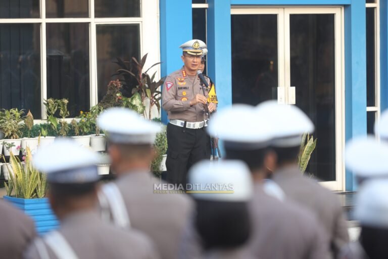 Ditlantas Polda Sulsel Imbau Sahur On The Road Tidak Dilaksanakan