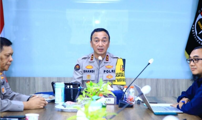 Tingkatkan Layanan Masyarakat, Divhumas Polri Ikuti Sertifikasi ISO 9001-2015