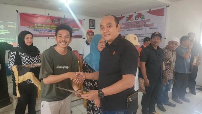 Fokus Perangi Narkoba Dit Resnarkoba Polda Sultra Gelar Penyuluhan Bahaya Narkoba