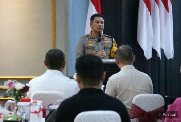 Kapolresta Malang Kota: Eksekusi Objek  Fidusia Harus Sesuai Prosedur Hukum