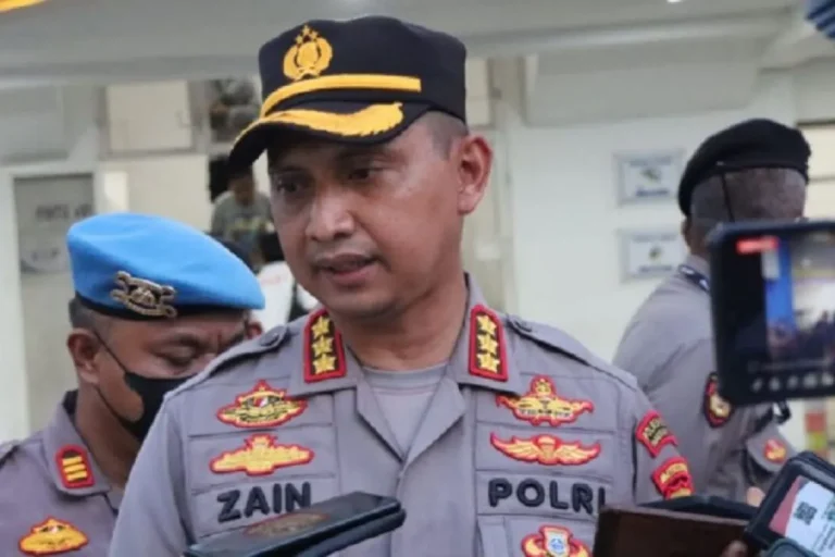 Kapolres Tangerang Kota ingatkan ormas tidak lakukan pungli modus minta THR