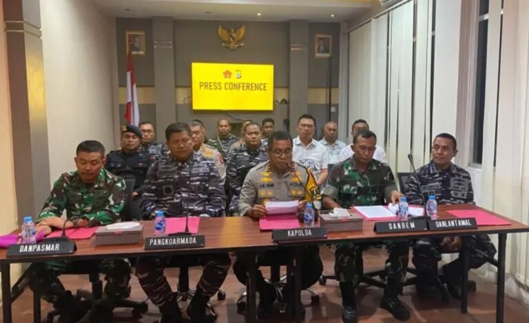 Pasca Perselisihan, Kapolda Papua Barat Tegaskan Tetap Jaga Soliditas-Sinergitas Bersama TNI