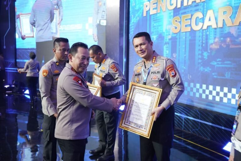 Direktorat Lalu Lintas (Ditlantas) Polda Sulsel, kembali menunjukkan kinerja terbaiknya dalam mewujudkan program yang dicanangkan Kepala Korlantas Polri, Irjen Pol Aan Suhanan.