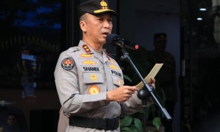 Polri Resmi Bentuk Direktorat Siber di Delapan Polda