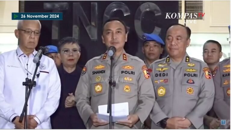 Kadiv Humas Polri : Hasil Sidang Etik! AKP Dadang Diberhentikan dari Polri usai Kasus Penembakan Kompol Ulil