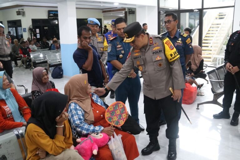 Kapolda Kalimantan Utara: Mengukir Prestasi dalam Program Preemtif dan Preventif