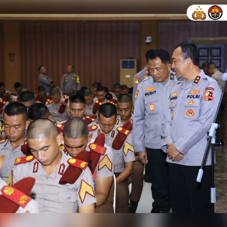Kadiv Humas Polri: Taruna Akpol Harus Jadi Agen Cooling System untuk Membangun Citra Positif Polri
