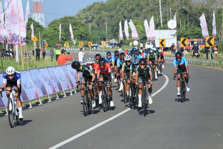 Tour of Kemala 2025 Resmi Dimulai, 324 Peserta Berlaga di Criterium Yogyakarta