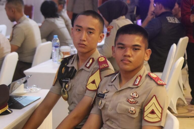 Taruna dan PPID Akpol Ikuti Rakernis Humas Polri 2025, Perkuat Kompetensi Kehumasan Menuju Indonesia Emas 2045