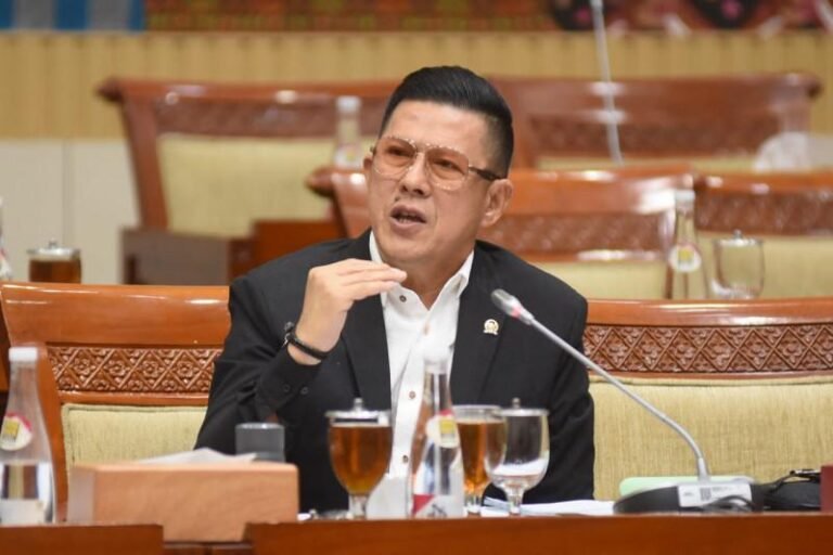Polri Tindak 3.326 Kasus Premanisme, Komisi III DPR: Ini Bentuk Nyata Kehadiran Negara