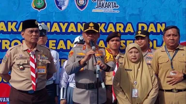 Kapolda Metro Ajak Pelajar Jaga Jakarta: Cegah Perundungan dan Tawuran