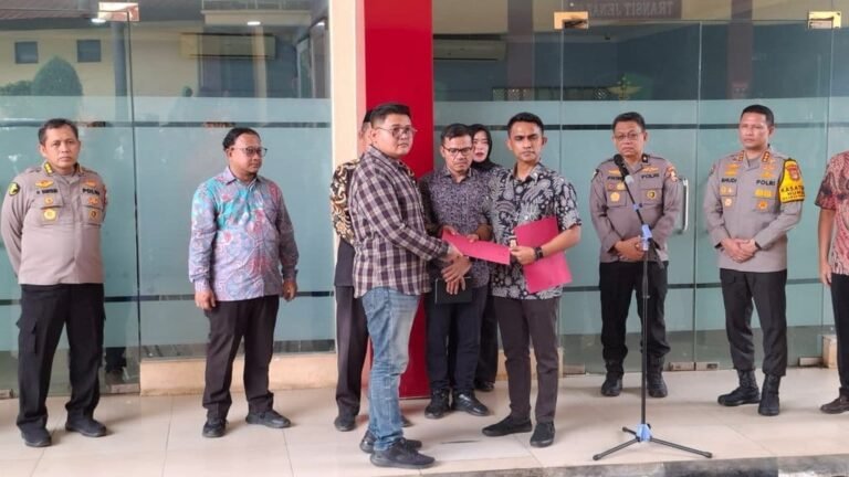 RS Polri Serahkan Jenazah Farhan Hamid dan Reno Syahputradewo ke Keluarga